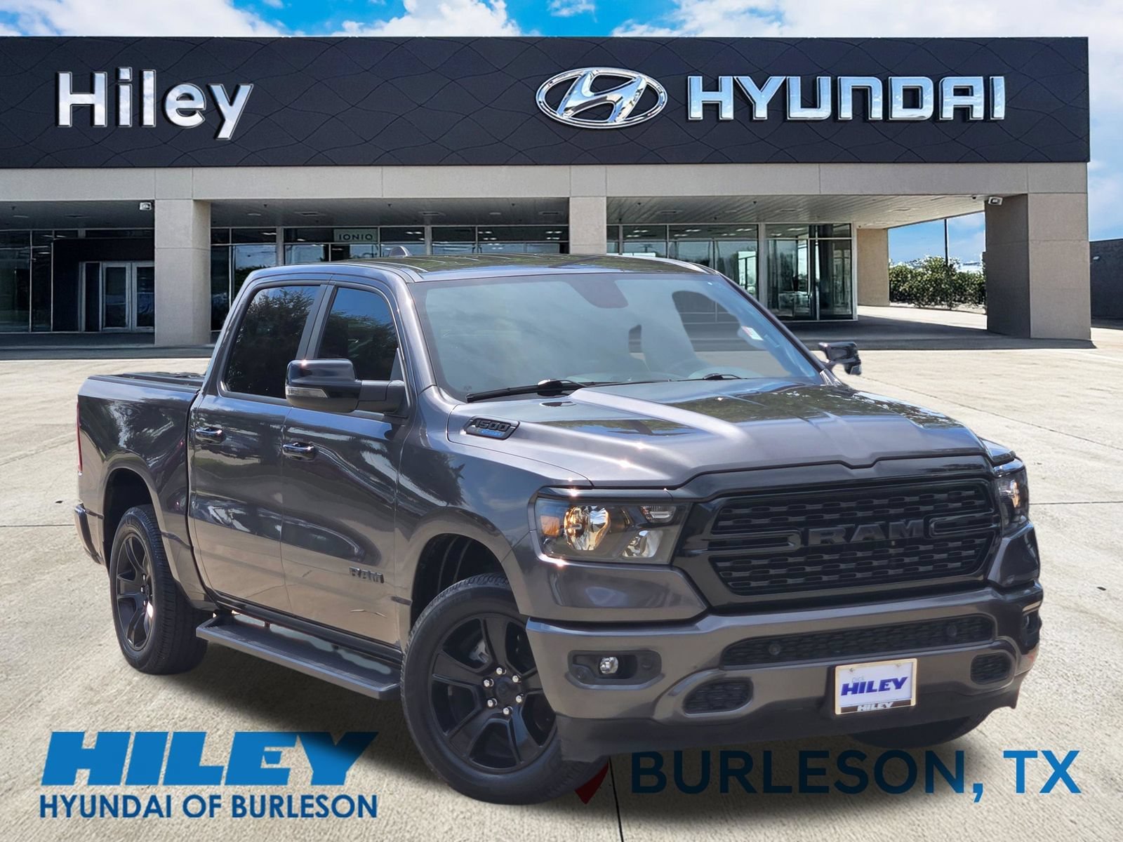 Used 2024 RAM 1500 Lone Star AWD/4WD video 2