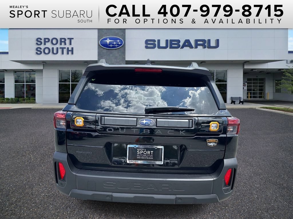 New 2026 Subaru Outback Wilderness AWD/4WD image 5