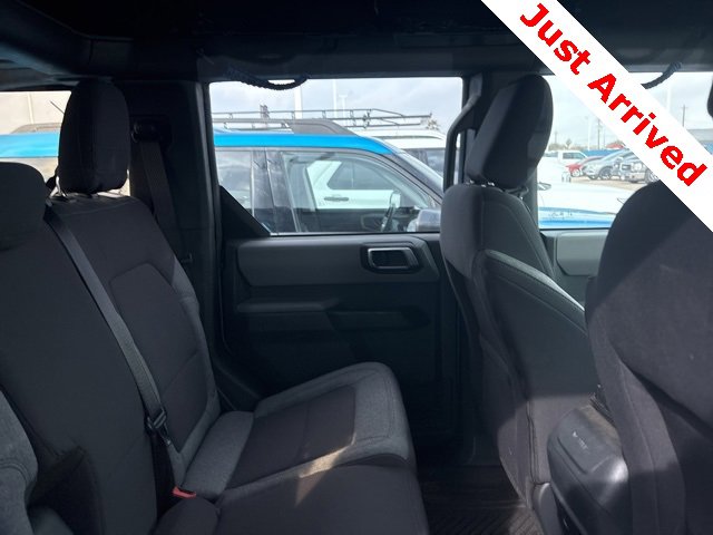 Used 2023 Ford Bronco 4-Door image 11