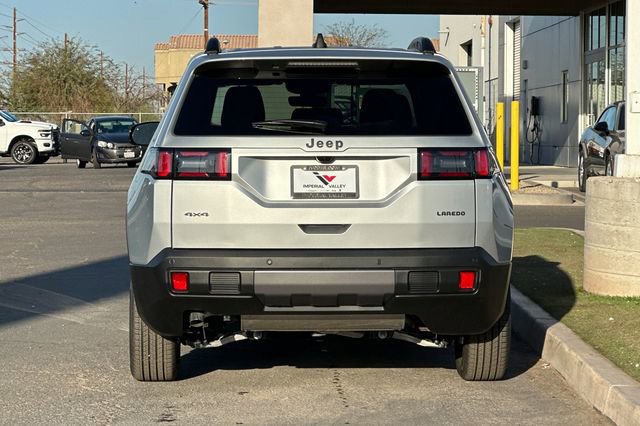 New 2026 Jeep Cherokee Laredo AWD/4WD image 4