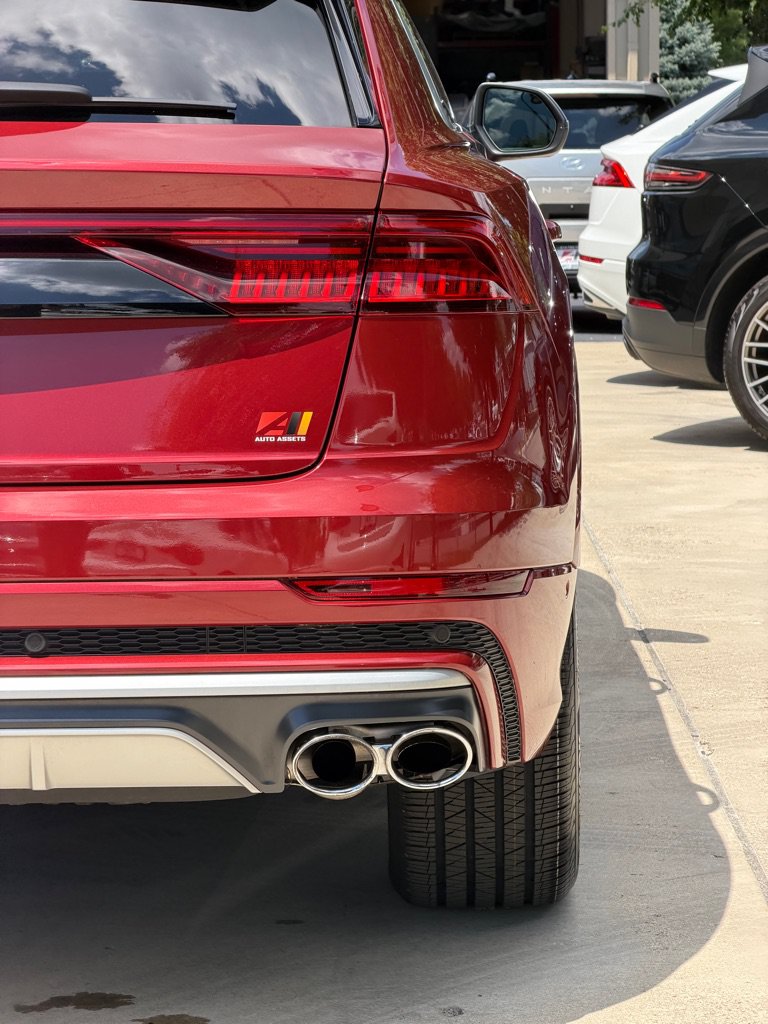 Used 2022 Audi SQ8 Prestige AWD/4WD image 14