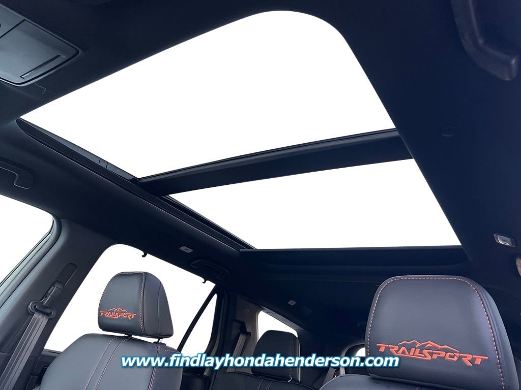 New 2026 Honda Pilot TrailSport image 19