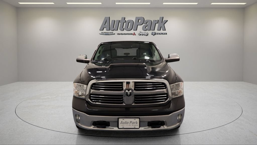 Used 2015 RAM 1500 Big Horn AWD/4WD image 4