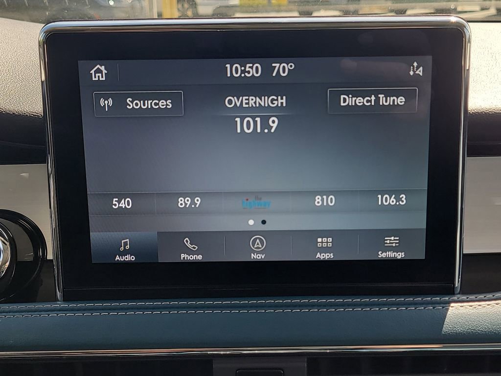 Certified 2020 Lincoln Corsair Reserve w/ Equipment Group 202A image 22