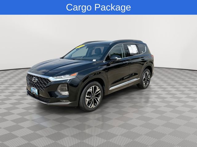 Used 2020 Hyundai Santa Fe SEL w/ Cargo Package image 4