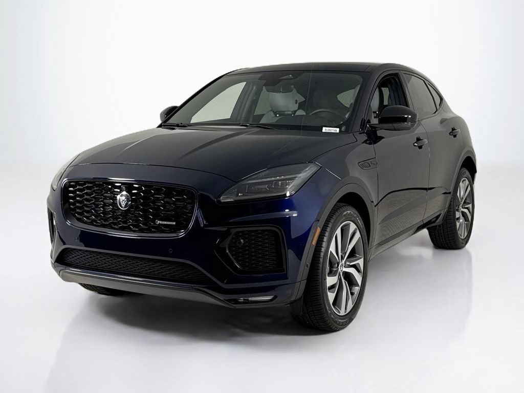 Used 2024 Jaguar E-PACE R-Dynamic SE AWD/4WD image 1