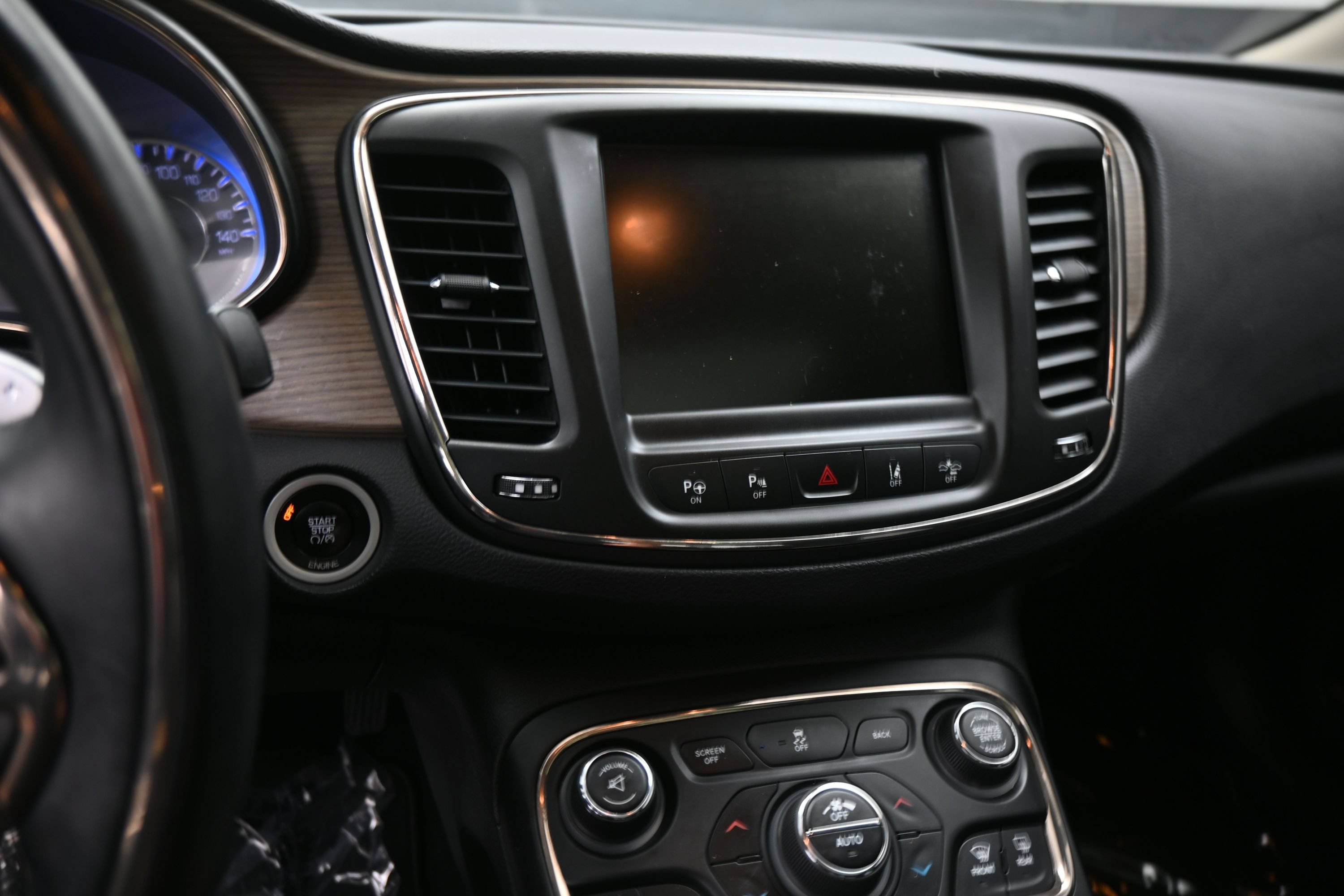 Used 2015 Chrysler 200 C w/ Navigation & Sound Group I AWD/4WD image 15