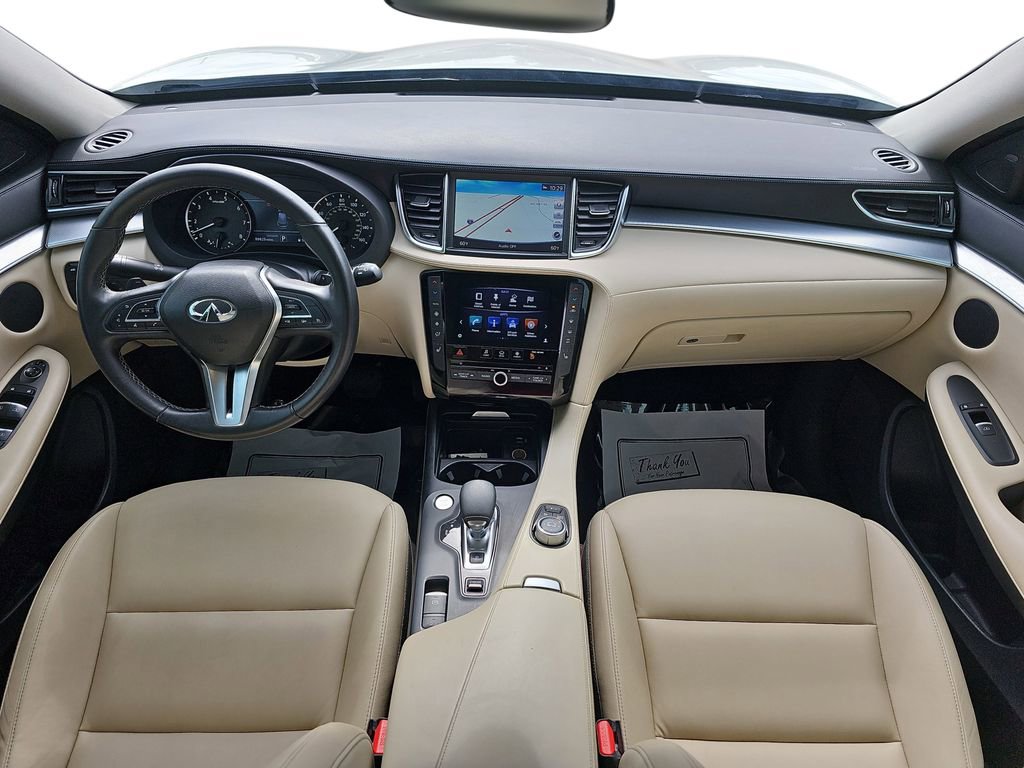 Used 2019 INFINITI QX50 Luxe w/ Navigation Package image 12