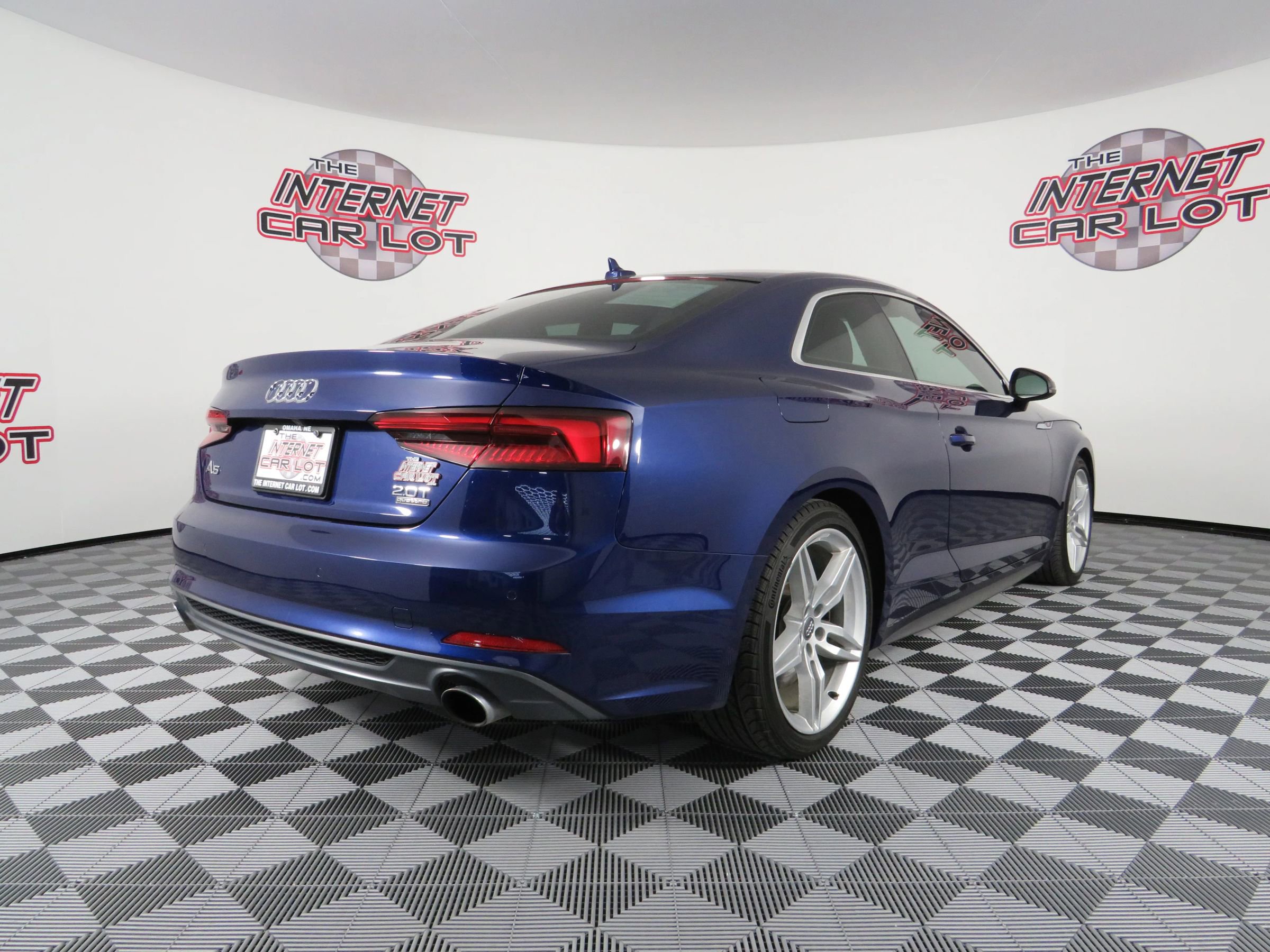 Used 2018 Audi A5 2.0T Premium Plus w/ Premium Plus image 7