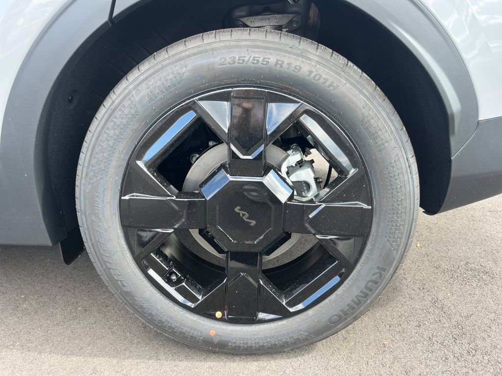 New 2026 Kia Sportage X-Line w/ X-Line Technology Package image 10