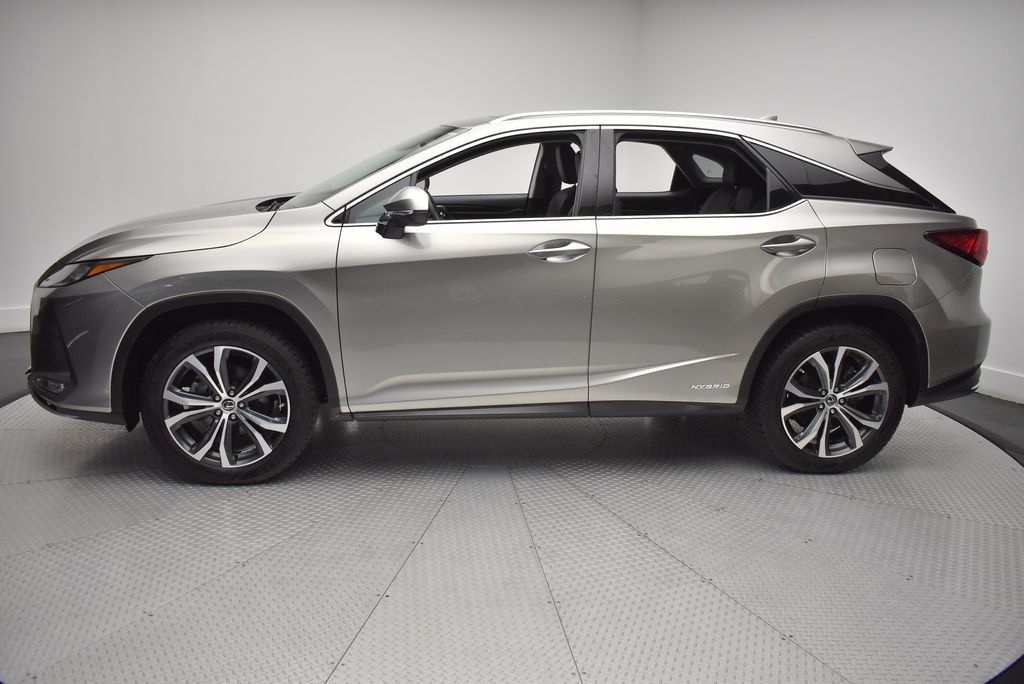 Used 2022 Lexus RX 450h AWD w/ Premium Package image 8