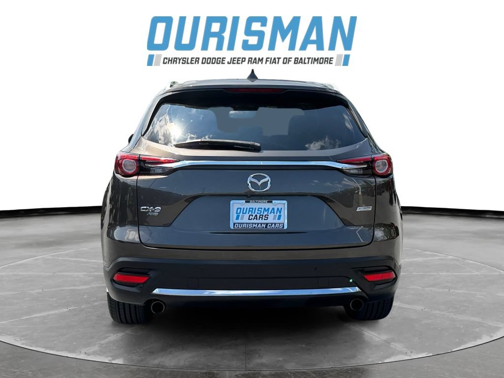 Used 2017 MAZDA CX-9 Grand Touring AWD/4WD image 5