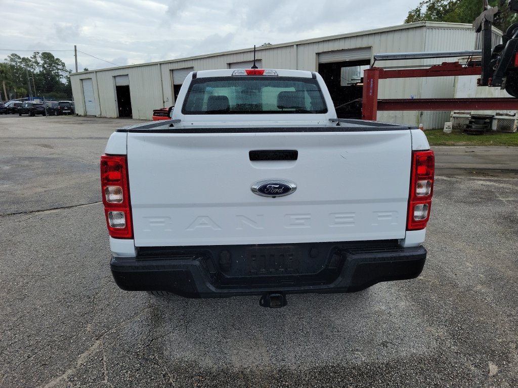 Used 2022 Ford Ranger XL w/ Equipment Group 101A High AWD/4WD image 5