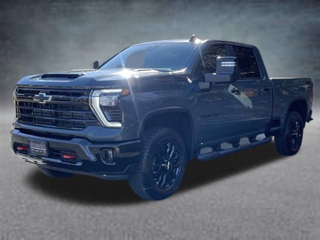 Used 2026 Chevrolet Silverado 2500 LT w/ Trail Boss Package image 25