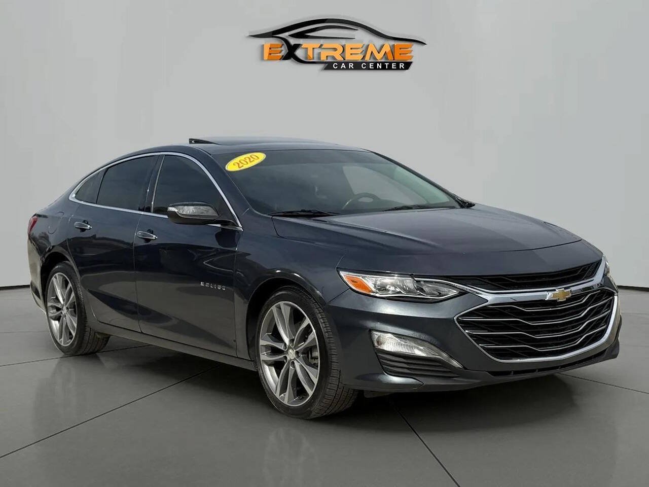 Used 2020 Chevrolet Malibu Premier FWD image 8