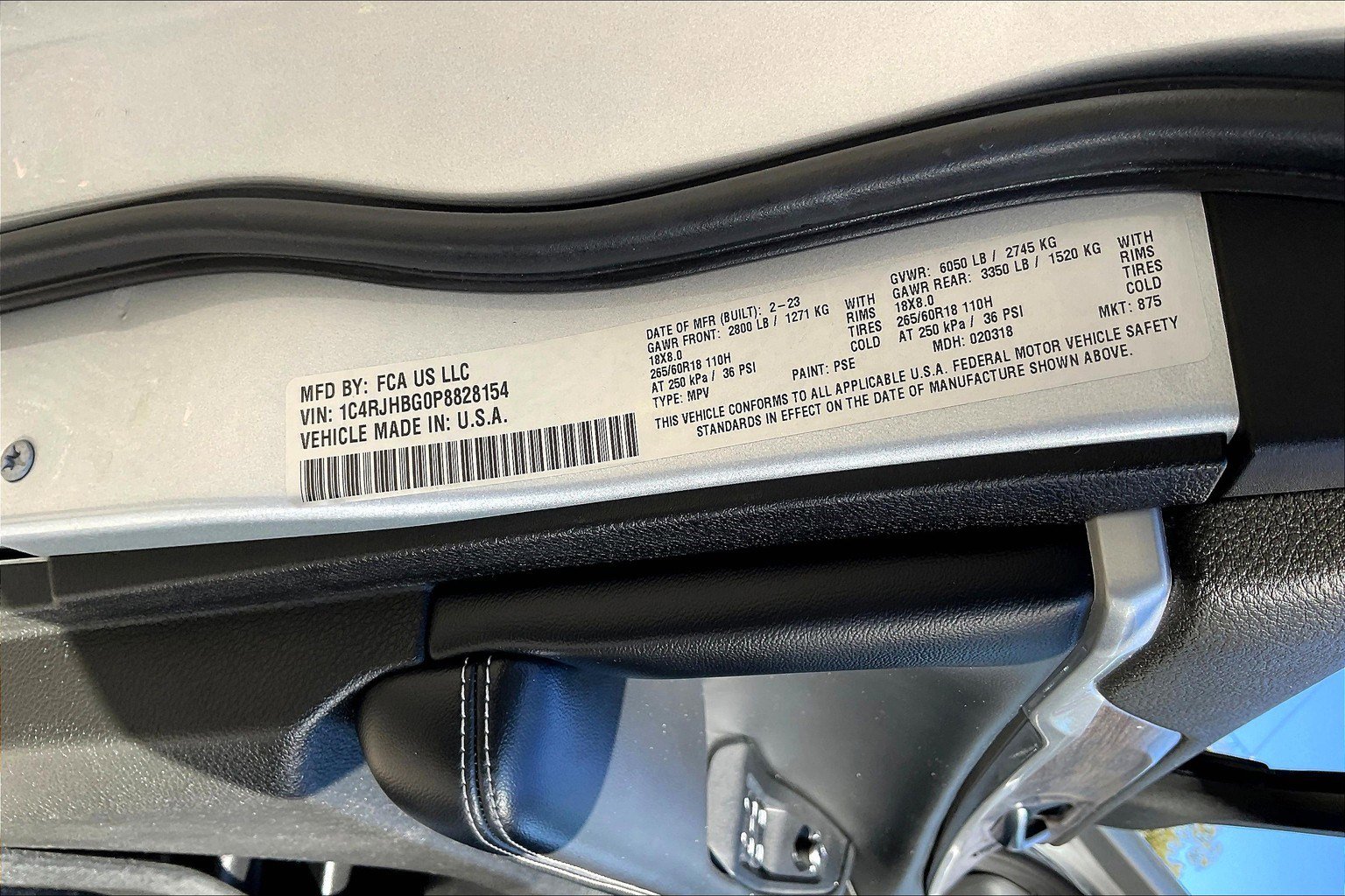 Certified 2023 Jeep Grand Cherokee Limited image 28