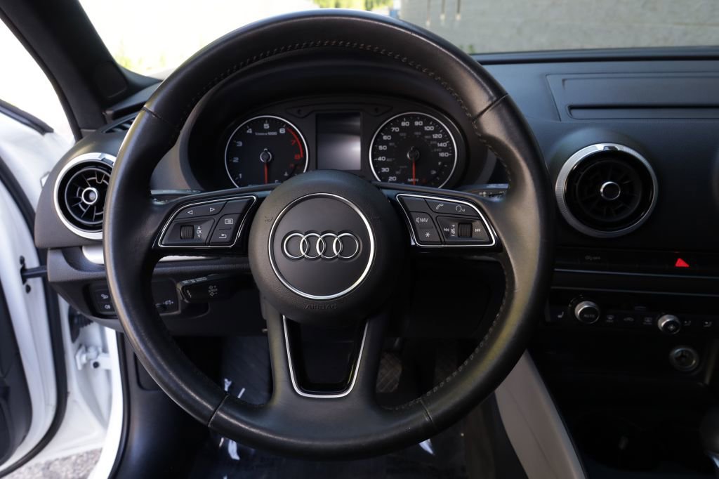 Used 2019 Audi A3 2.0T Premium w/ Convenience Package AWD/4WD image 22