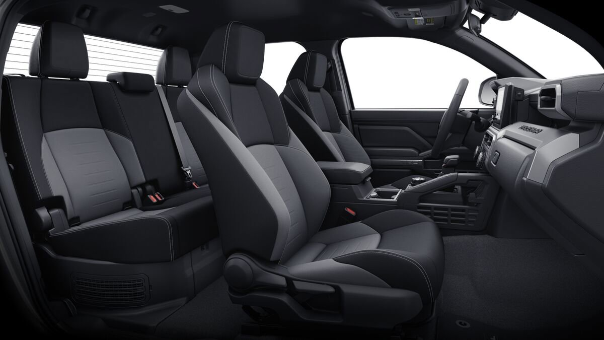 New 2026 Toyota Tacoma TRD Off-Road image 20