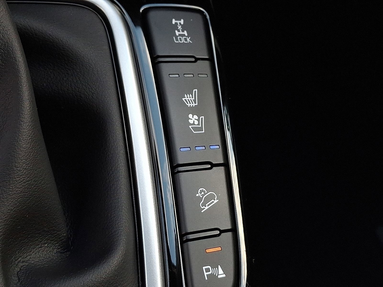 New 2026 Kia Seltos SX image 11