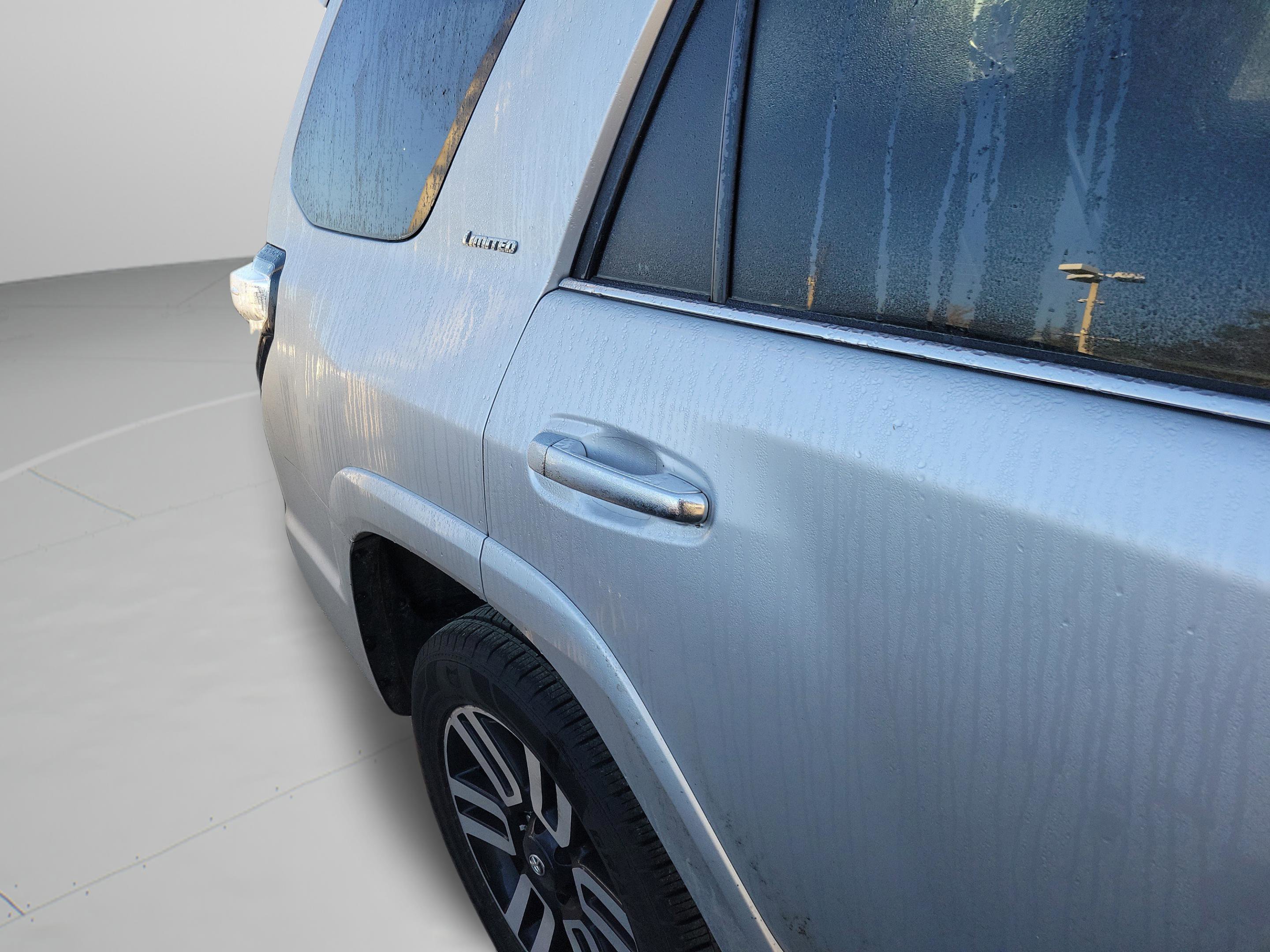Used 2023 Toyota 4Runner Limited RWD image 23