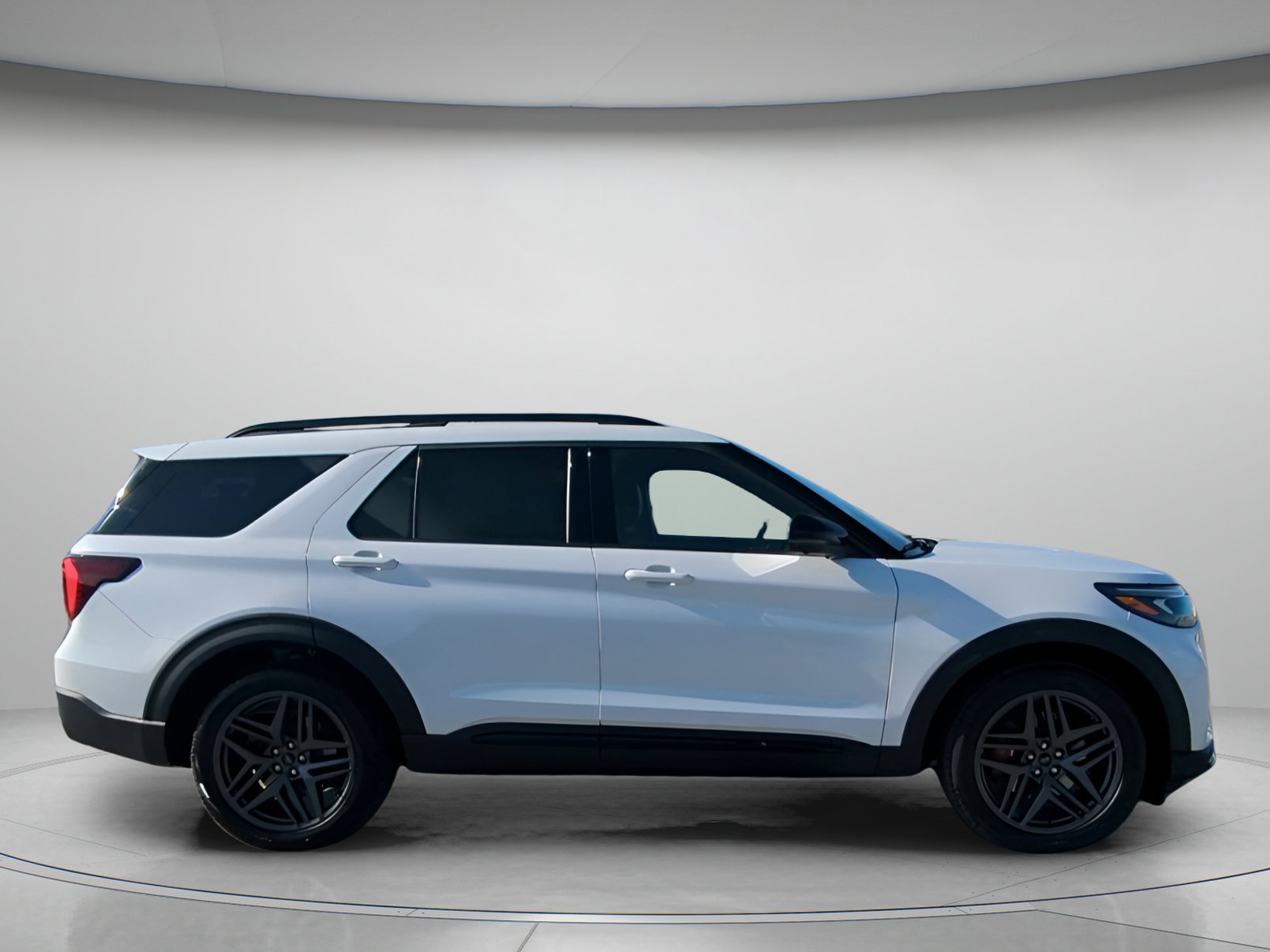 New 2026 Ford Explorer ST RWD image 36