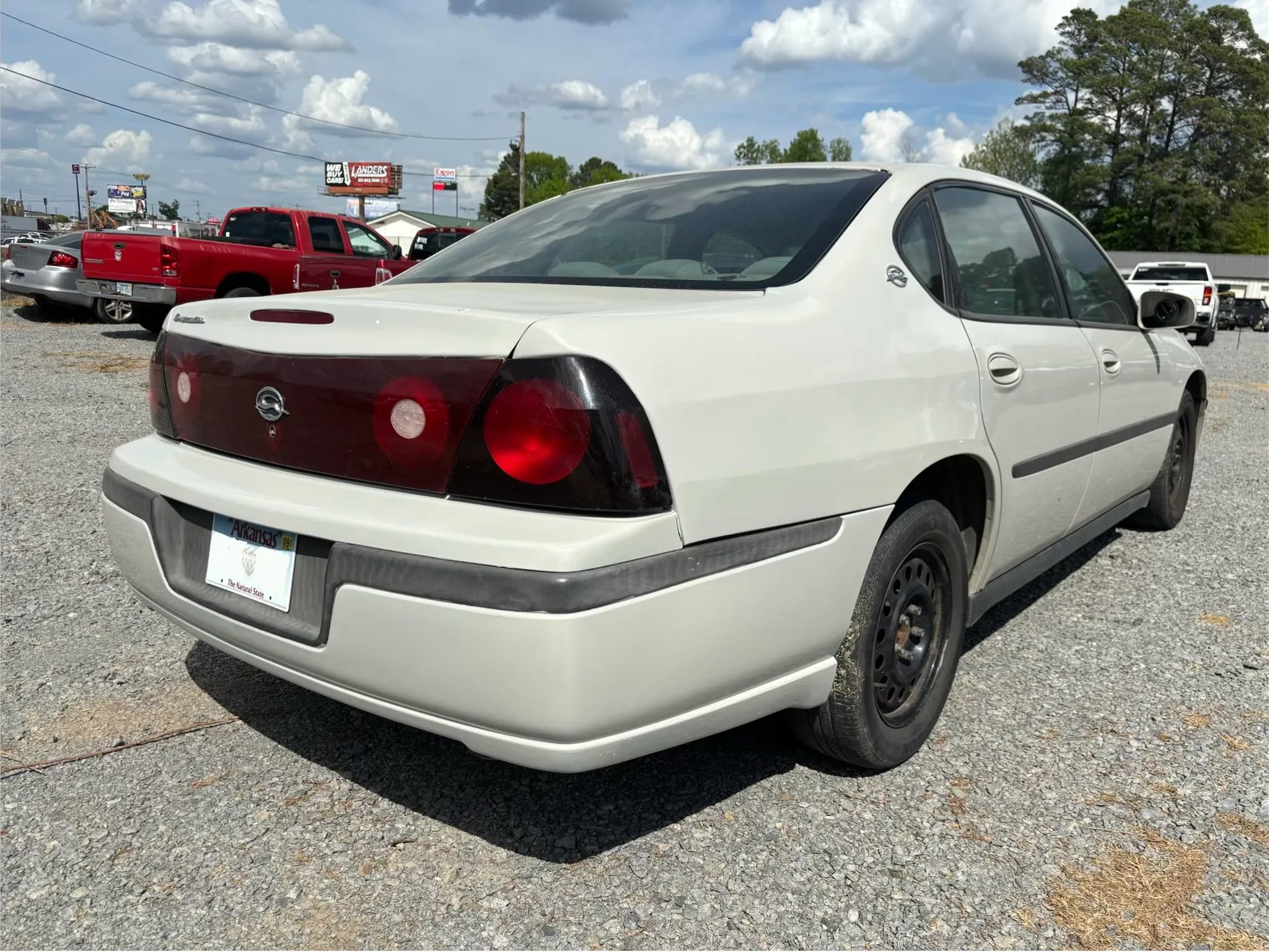 Used 2003 Chevrolet Impala Sedan image 5