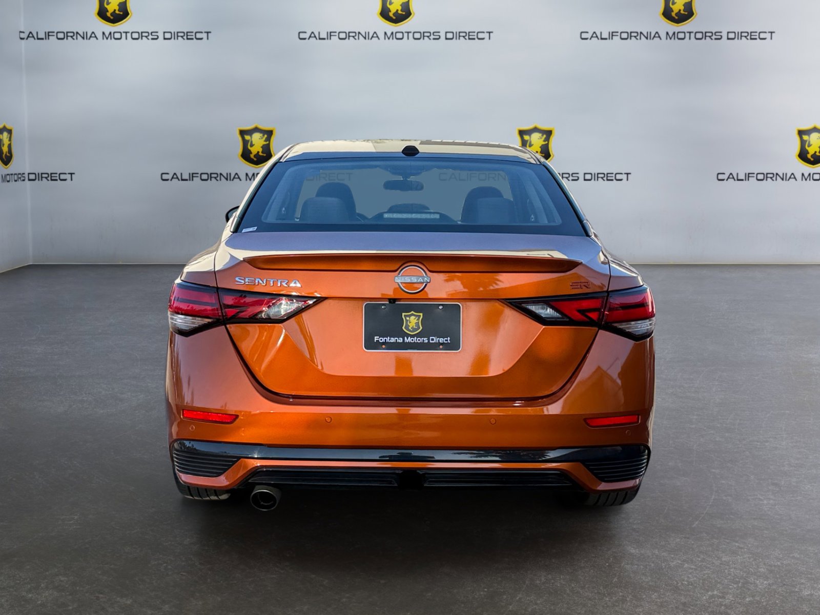 Used 2024 Nissan Sentra SR image 4