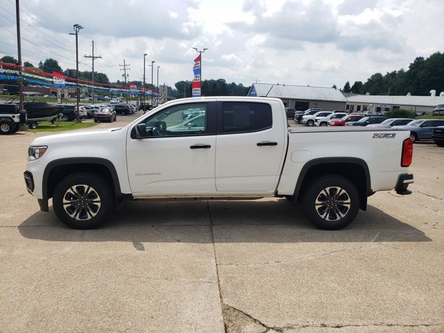 Used 2022 Chevrolet Colorado Z71 AWD/4WD image 6