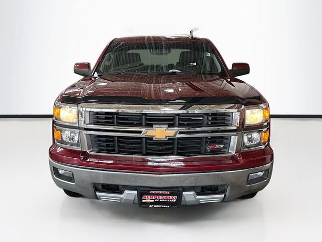 Used 2015 Chevrolet Silverado 1500 LT w/ All Star Edition AWD/4WD image 4