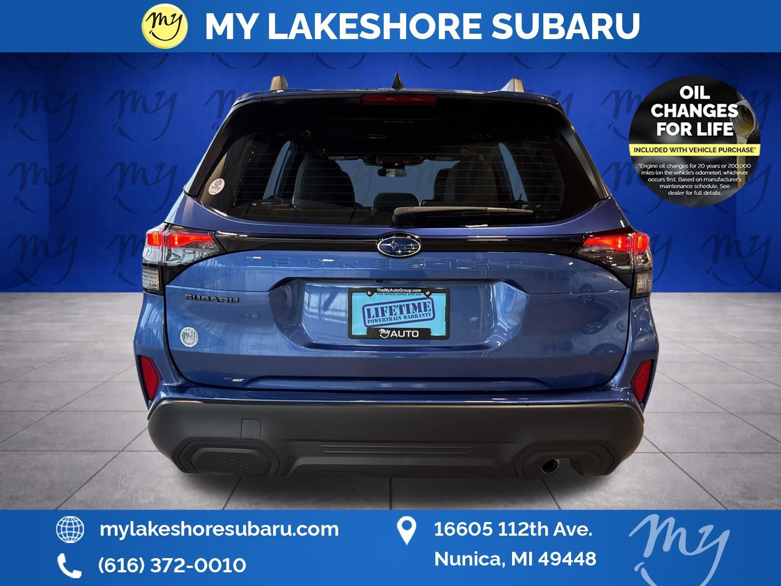 New 2026 Subaru Forester image 6