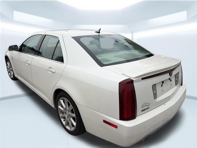 Used 2007 Cadillac STS V8 w/ Preferred Equipment Group RWD image 8