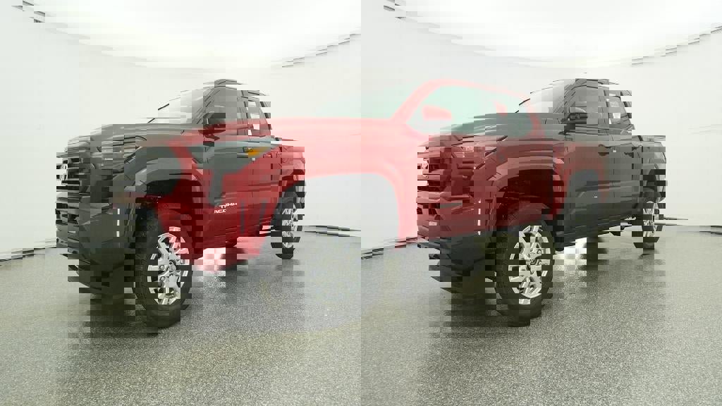 New 2026 Toyota Tacoma SR5 image 17