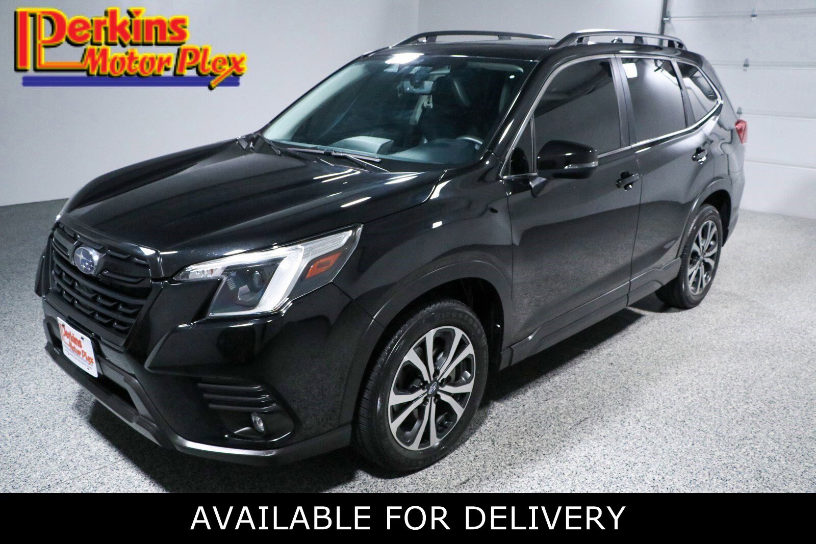 Used 2024 Subaru Forester Limited w/ Convenience Package