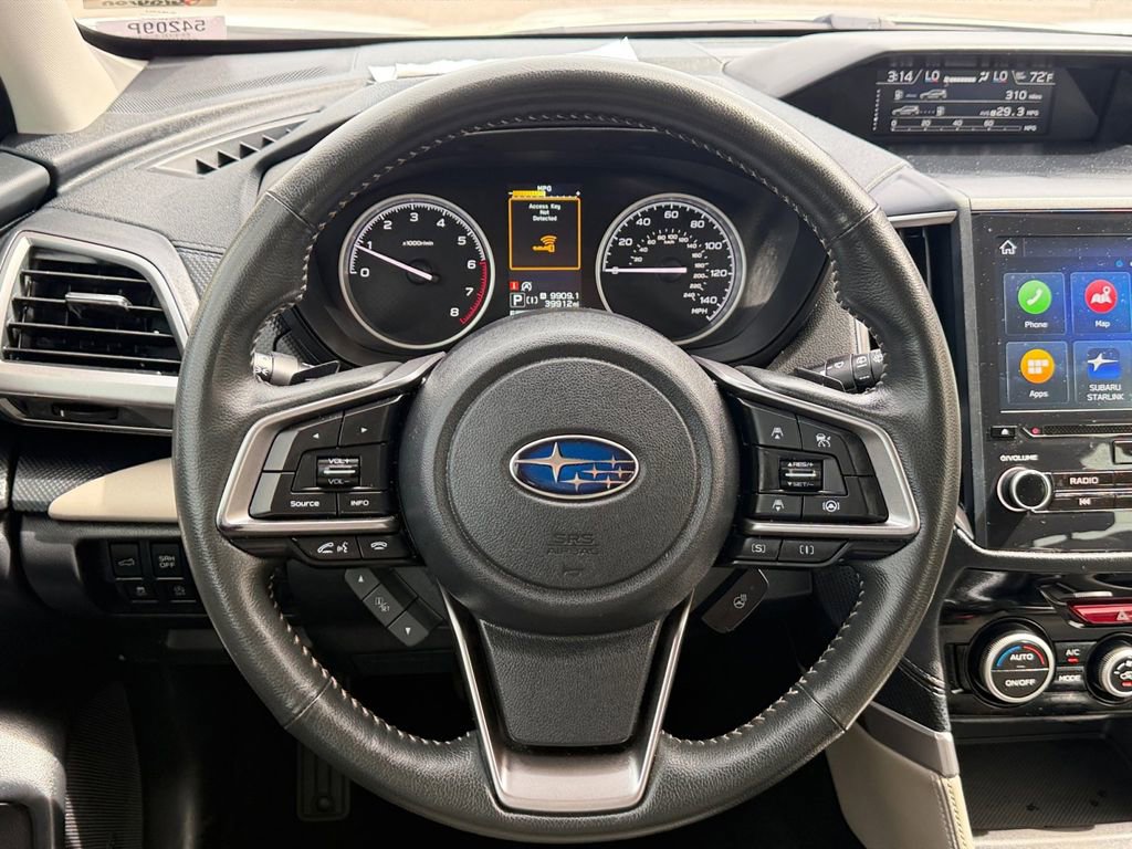 Certified 2023 Subaru Forester Limited AWD/4WD image 17