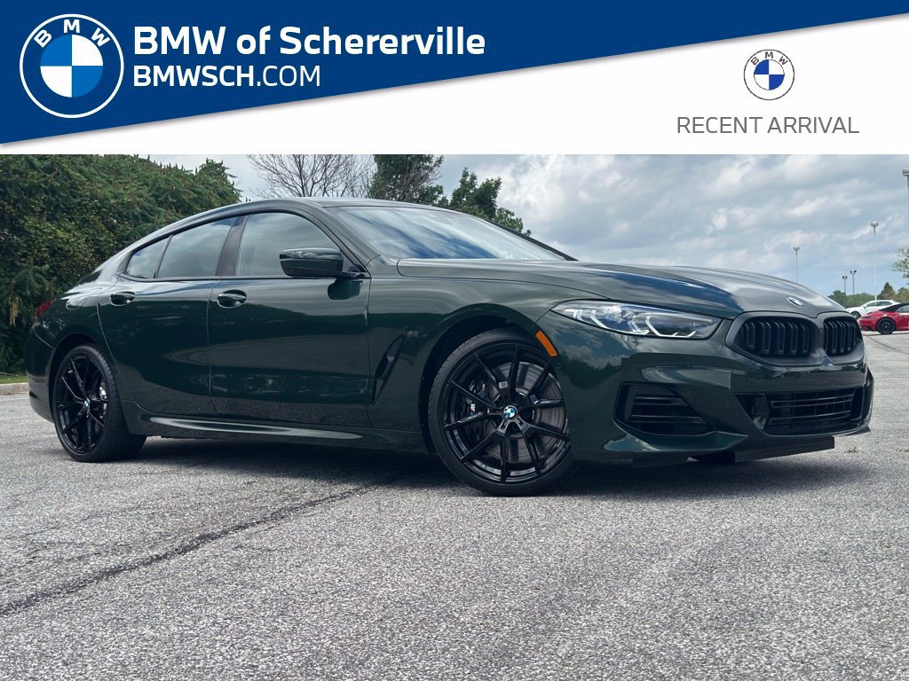 New 2026 BMW 840i xDrive w/ M Sport Professional Package AWD/4WD image 1