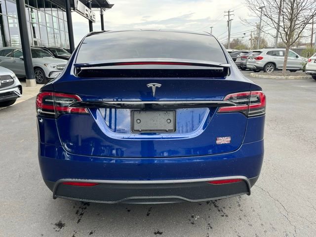 Used 2022 Tesla Model X Plaid AWD/4WD image 6