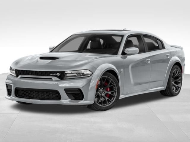 Used 2022 Dodge Charger SRT Hellcat