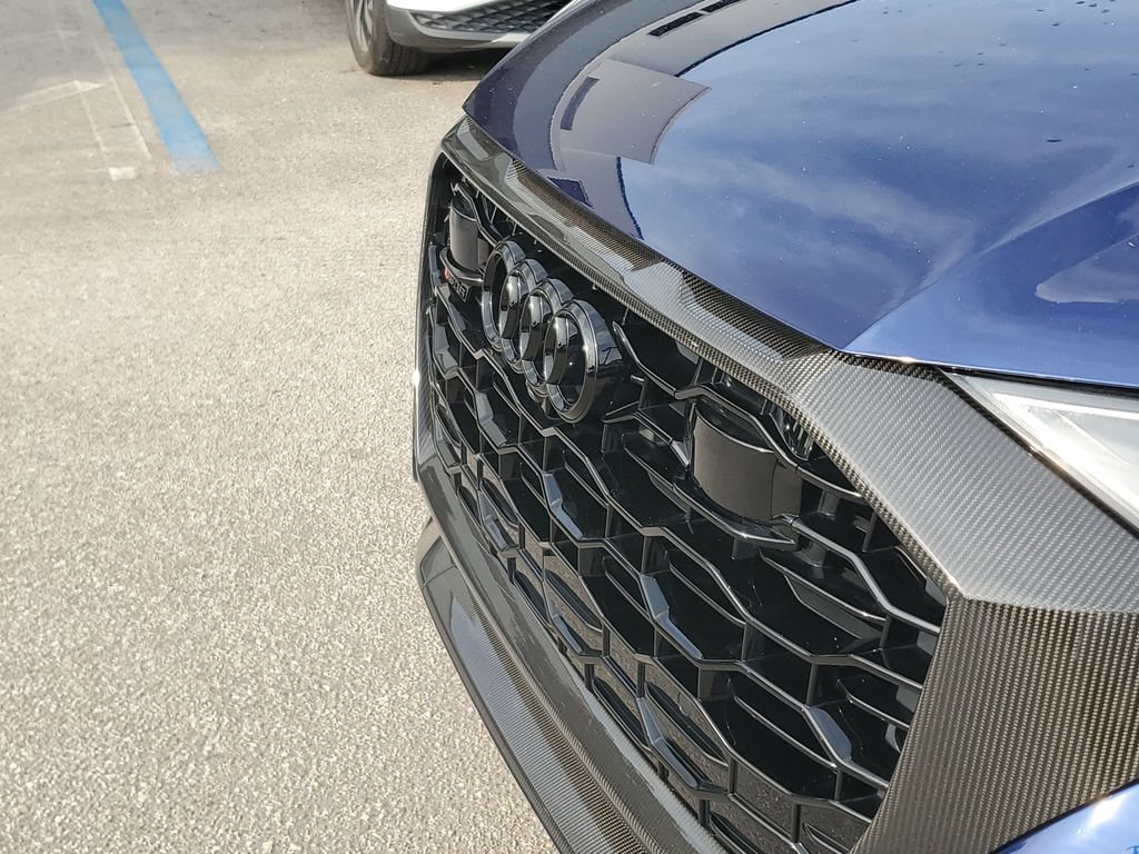 Certified 2024 Audi RS Q8 AWD/4WD image 11