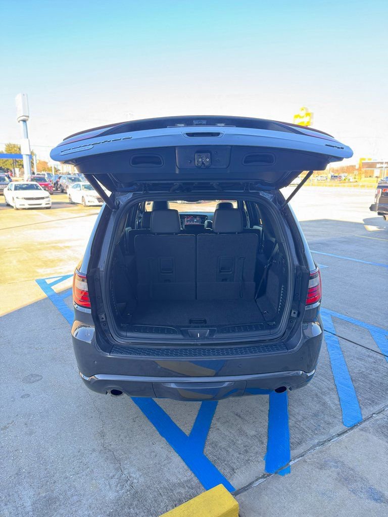 Used 2024 Dodge Durango GT image 7