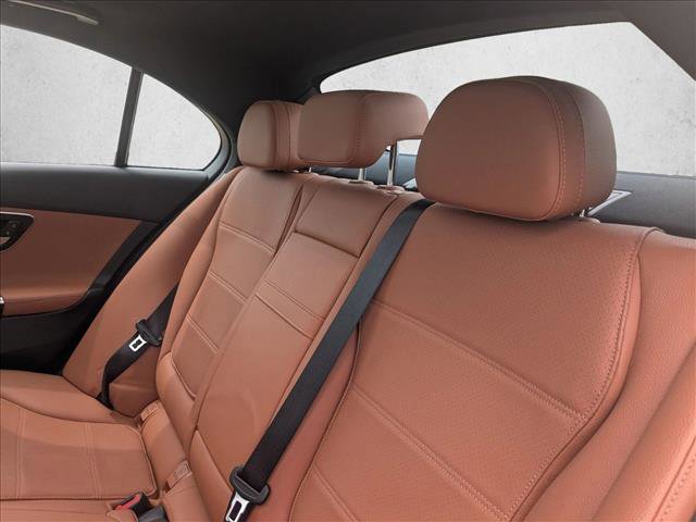 Used 2025 Mercedes-Benz C 300 4MATIC Sedan image 16