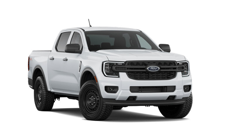 New 2026 Ford Ranger XL w/ Trailer Tow Package AWD/4WD image 4