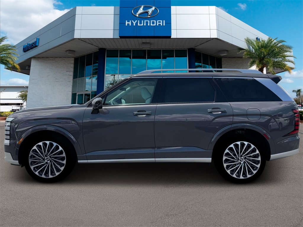 New 2026 Hyundai Palisade Calligraphy image 4