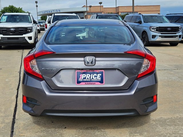 Used 2017 Honda Civic LX image 7