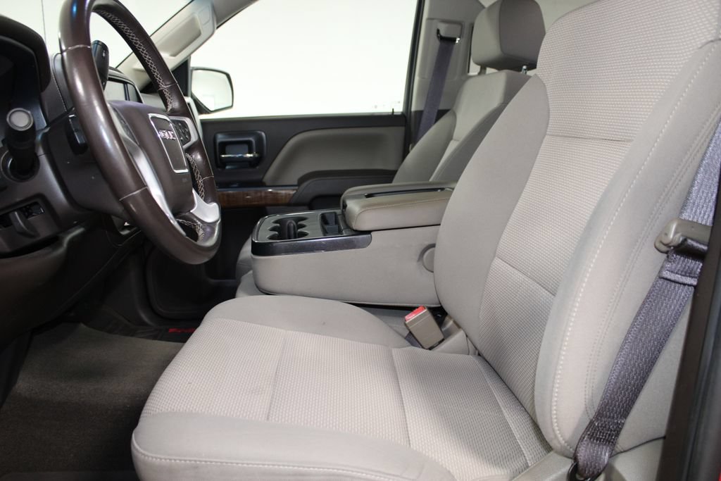 Used 2018 GMC Sierra 1500 SLE w/ SLE Value Package AWD/4WD image 18