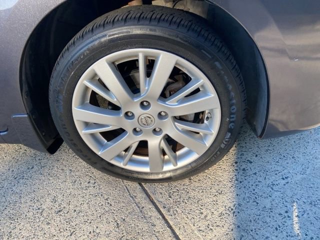 Used 2013 Nissan Sentra SL w/ Premium Pkg FWD image 25