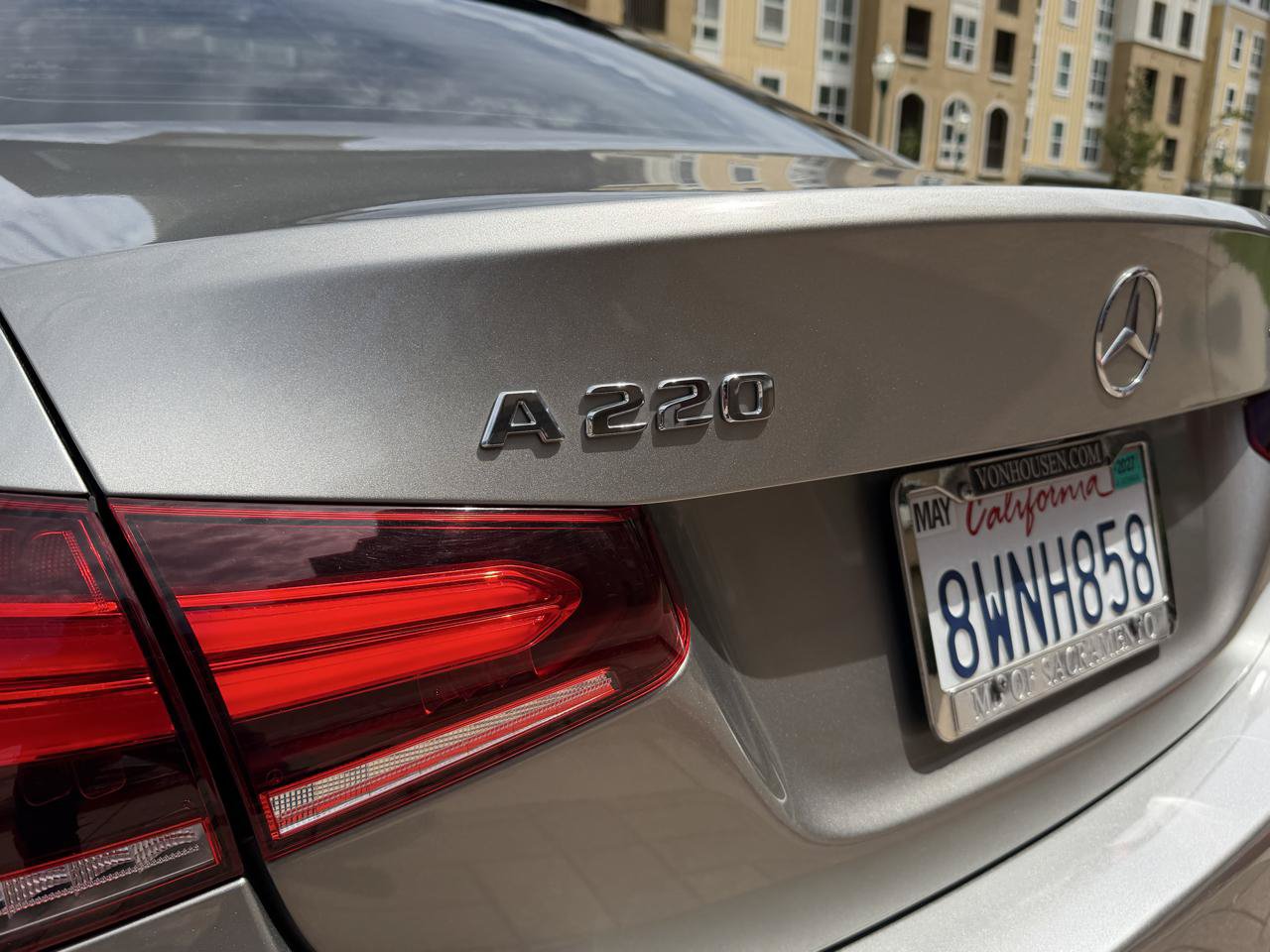 Used 2019 Mercedes-Benz A 220 4MATIC image 23