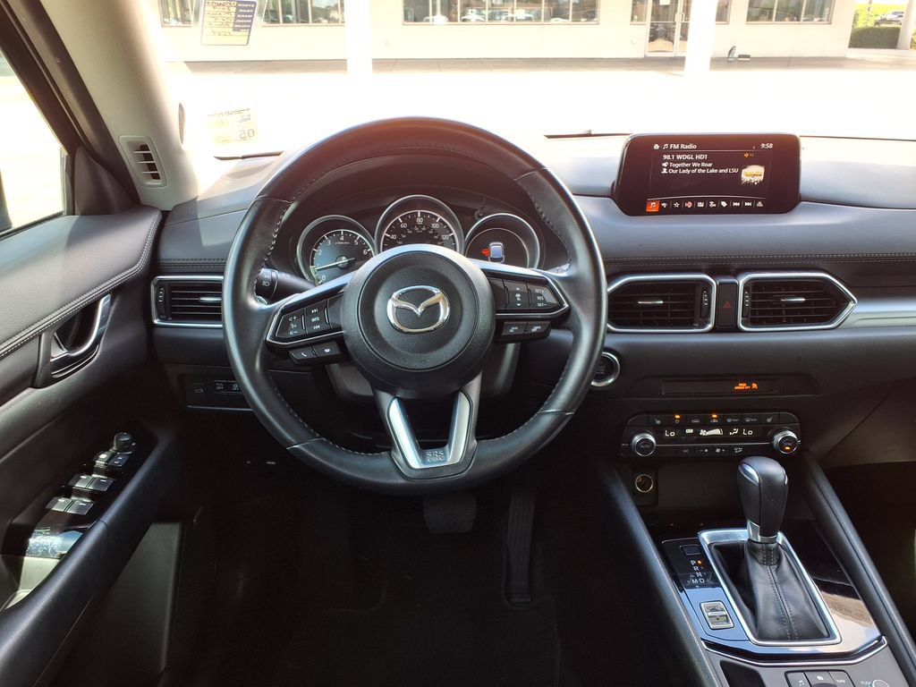 Used 2019 MAZDA CX-5 Touring FWD image 17