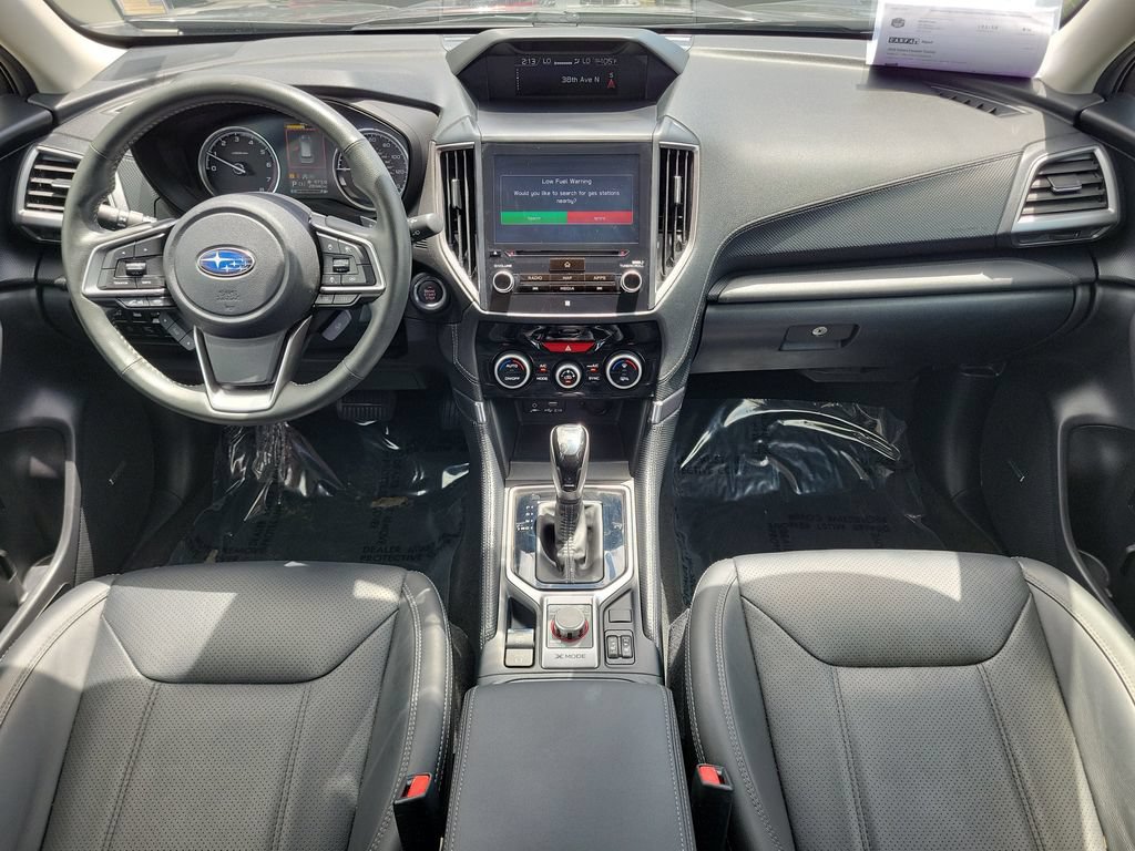 Used 2022 Subaru Forester Touring w/ Popular Package #2 AWD/4WD image 14