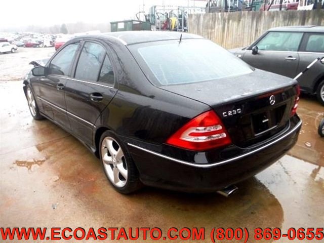 Used 2006 Mercedes-Benz C 230 Sedan image 3