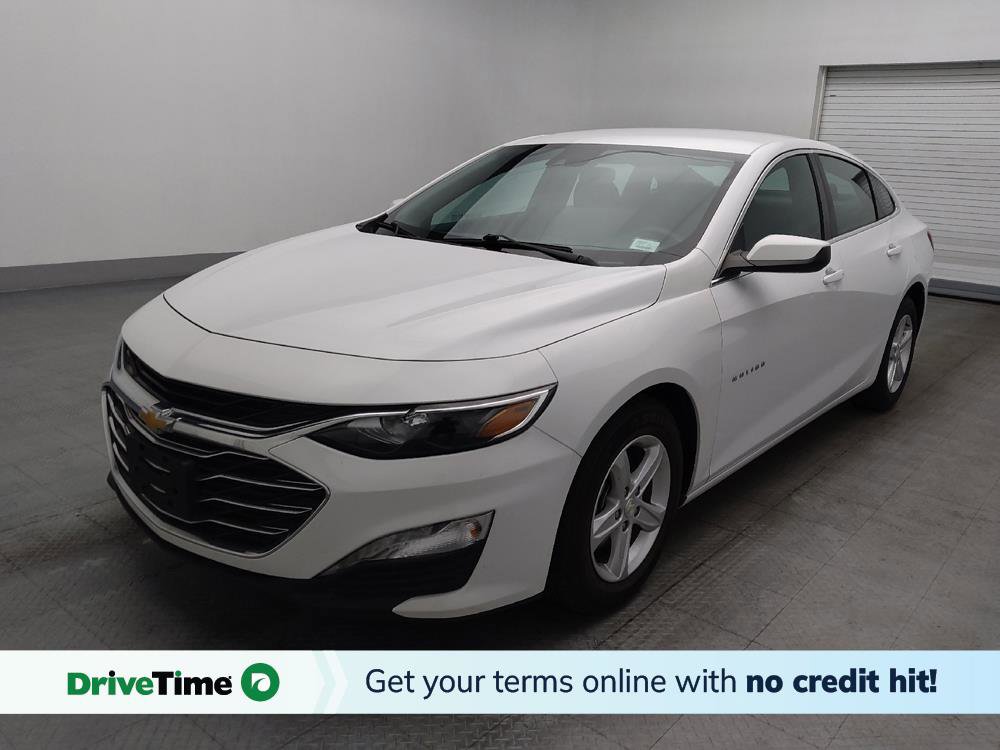 Used 2023 Chevrolet Malibu LT FWD image 1